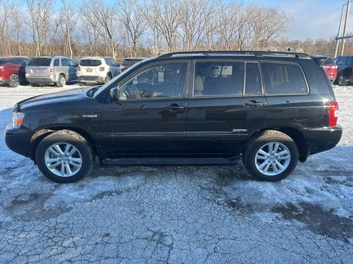 2006 Toyota Highlander Hybrid Limited