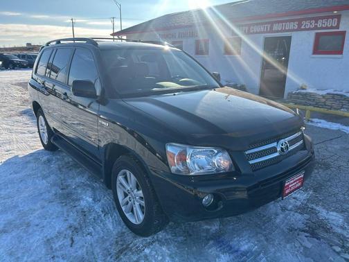 2006 Toyota Highlander Hybrid Limited