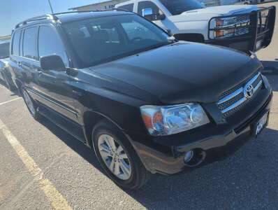2006 Toyota Highlander Hybrid Limited