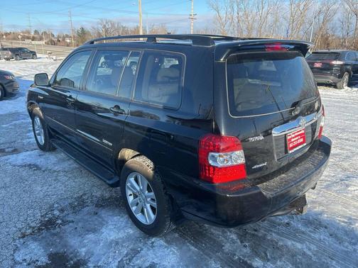 2006 Toyota Highlander Hybrid Limited
