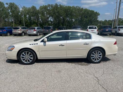 2008 Buick Lucerne CXS