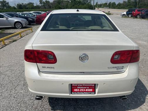 2008 Buick Lucerne CXS