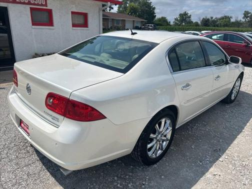 2008 Buick Lucerne CXS