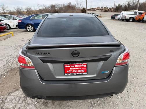 2014 Nissan Altima 2.5 SL