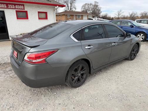 2014 Nissan Altima 2.5 SL