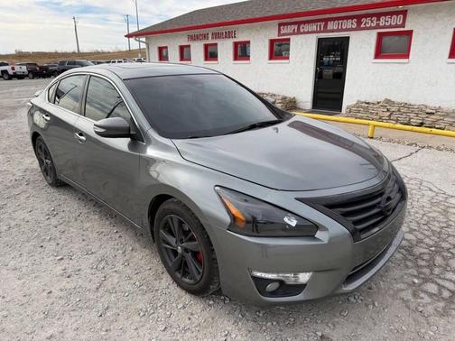 2014 Nissan Altima 2.5 SL