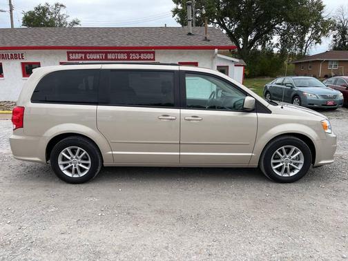 2015 Dodge Grand Caravan SXT