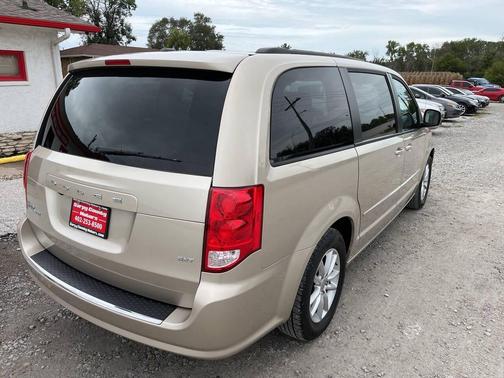 2015 Dodge Grand Caravan SXT