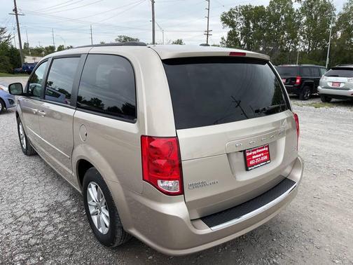 2015 Dodge Grand Caravan SXT