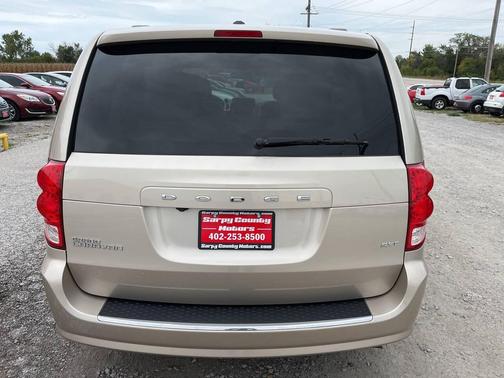 2015 Dodge Grand Caravan SXT