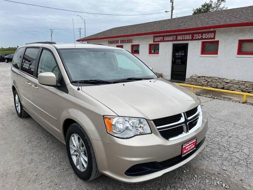 2015 Dodge Grand Caravan SXT