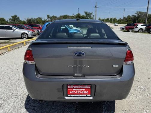 2010 Ford Focus SES