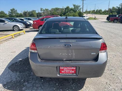 2010 Ford Focus SES
