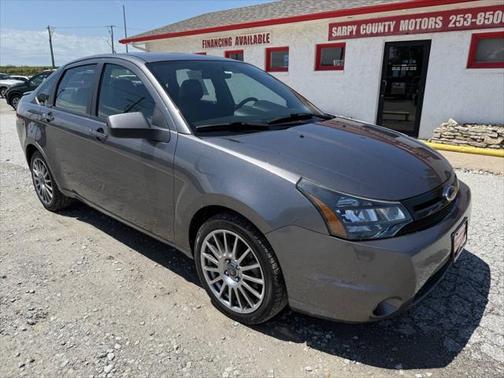 2010 Ford Focus SES