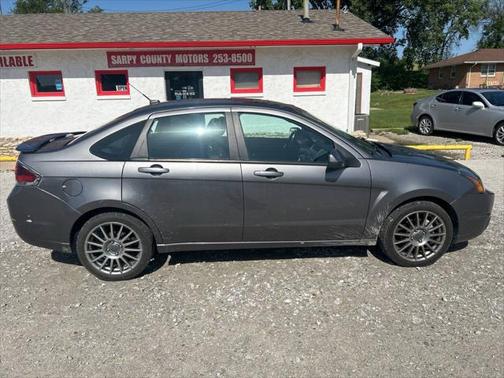 2010 Ford Focus SES
