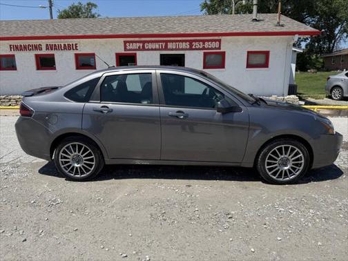 2010 Ford Focus SES