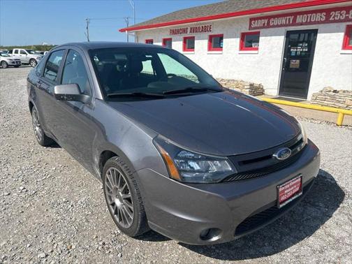 2010 Ford Focus SES