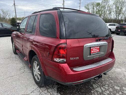 2004 Buick Rainier CXL