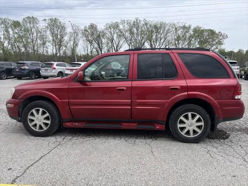 2004 Buick Rainier CXL