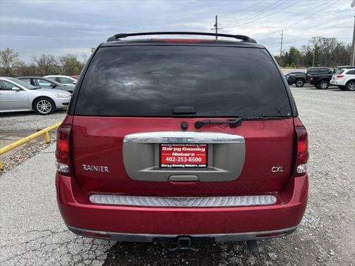 2004 Buick Rainier CXL