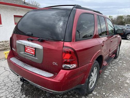 2004 Buick Rainier CXL