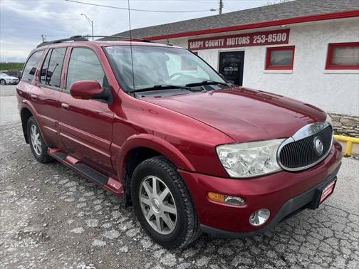 2004 Buick Rainier CXL