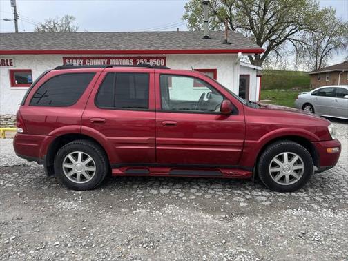 2004 Buick Rainier CXL
