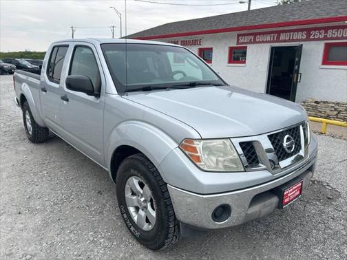 2009 Nissan Frontier SE Crew Cab
