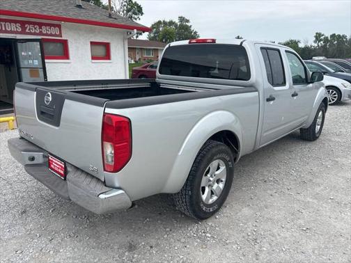 2009 Nissan Frontier SE Crew Cab