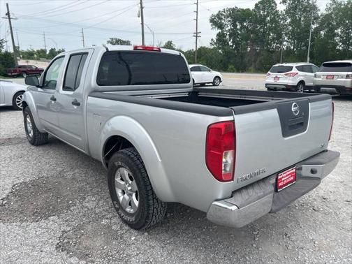 2009 Nissan Frontier SE Crew Cab
