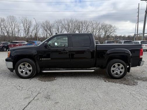2009 GMC Sierra 1500 SLT Crew Cab