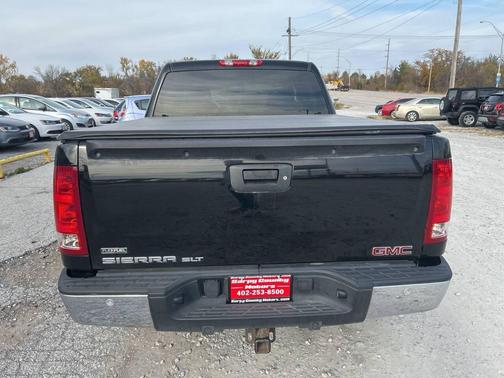 2009 GMC Sierra 1500 SLT Crew Cab