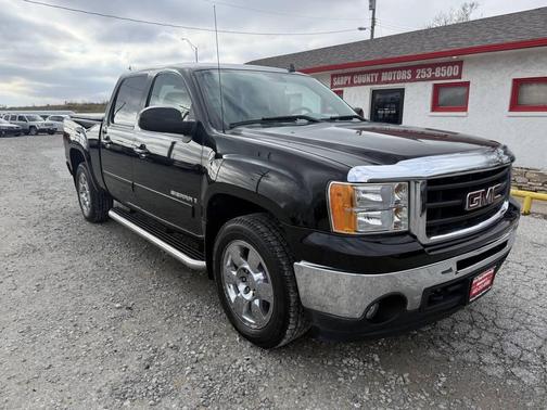2009 GMC Sierra 1500 SLT Crew Cab
