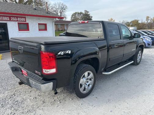 2009 GMC Sierra 1500 SLT Crew Cab