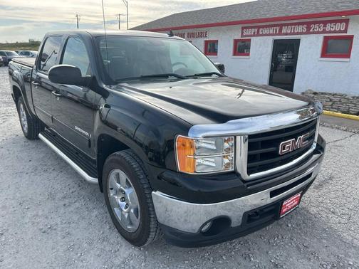 2009 GMC Sierra 1500 SLT Crew Cab