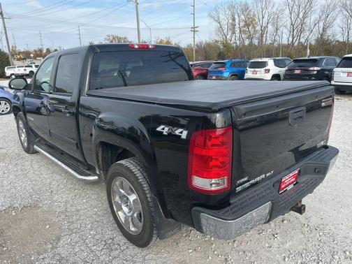 2009 GMC Sierra 1500 SLT Crew Cab