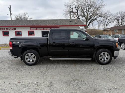 2009 GMC Sierra 1500 SLT Crew Cab
