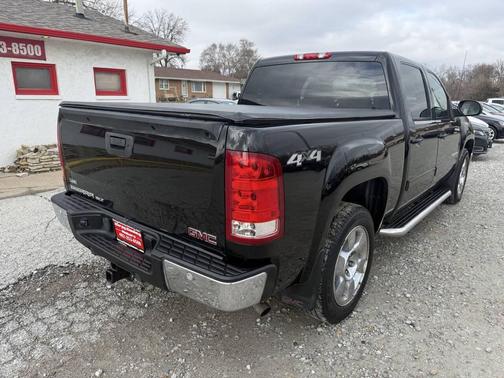 2009 GMC Sierra 1500 SLT Crew Cab