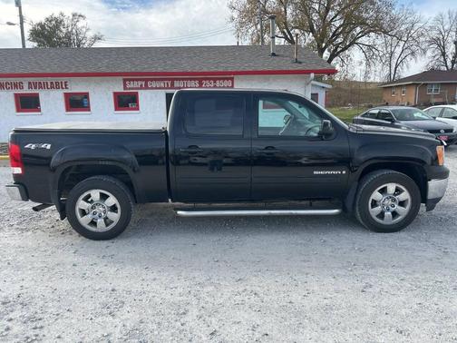 2009 GMC Sierra 1500 SLT Crew Cab