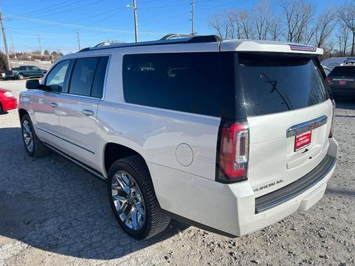 2018 GMC Yukon XL Denali