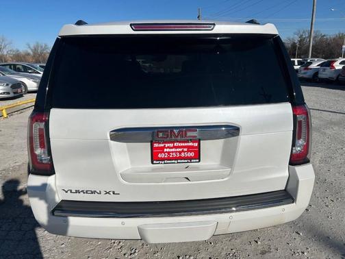 2018 GMC Yukon XL Denali