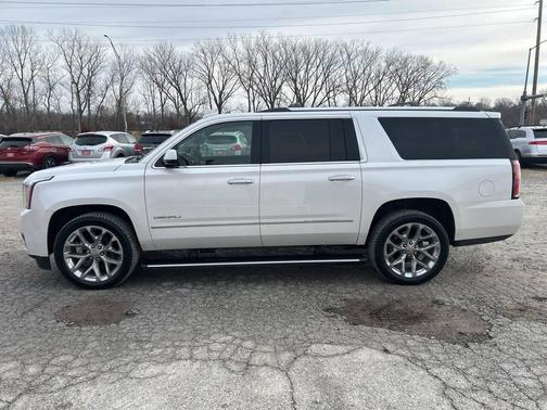 2018 GMC Yukon XL Denali