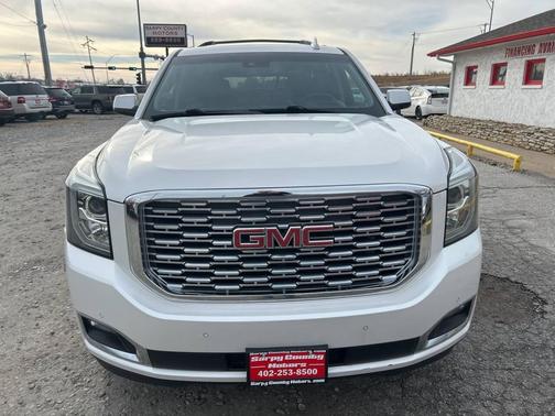 2018 GMC Yukon XL Denali