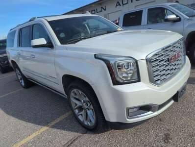 2018 GMC Yukon XL Denali