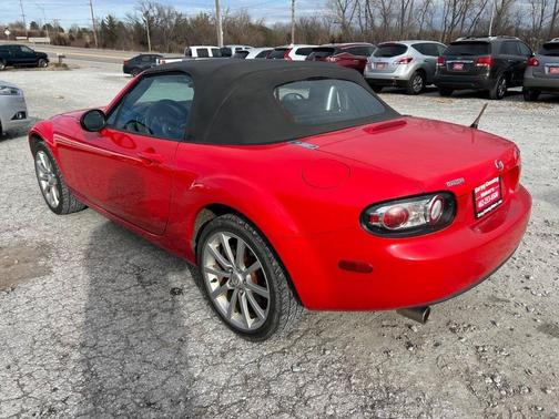 2007 Mazda MX-5 Miata Touring