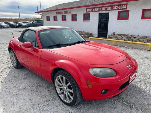 2007 Mazda MX-5 Miata Touring