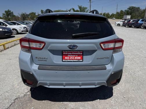 Quartz Blue Pearl 2019 Subaru Crosstrek 2.0i Limited