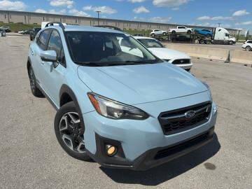 Quartz Blue Pearl 2019 Subaru Crosstrek 2.0i Limited