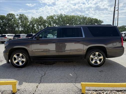 2018 Chevrolet Suburban LS
