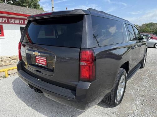 2018 Chevrolet Suburban LS